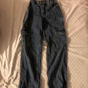 BDG Skater Cargo Jeans